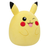 Cumpara ieftin Pokemon Squishmallows - Jucarie de plus 25 cm, Winking Pikachu, S3