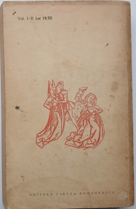 Decameronul, vol. 2