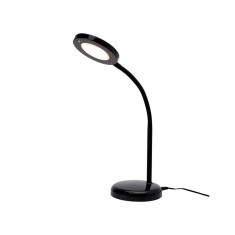 Lampa de Birou LED Rondo Negru 7W foto