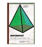 Maria Dinescu, Ivanca Olivotto, Rosa Gruia - Matematica pentru