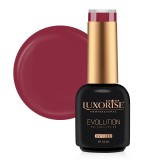 Cumpara ieftin Oja Semipermanenta LUXORISE Evolution, Fall in Colors - Wine Festival 10ml