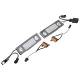 Lampa numar LED, Skoda Octavia 2, Roomster, Roomster Praktik 2004-2015, 1Z0943021B