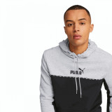 Hanorac Puma PUMA ESS BLOCK x TAPE Hoodie TR