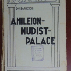 Ahileion nudist palace-D. V. Barnoschi