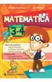 Matematica - Clasele 3-4 - Nicolae Ivaschescu, Ion Patrascu