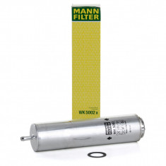 Filtru Combustibil Mann Filter Bmw Seria 7 E65, E66, E67 2001-2009 WK5002X
