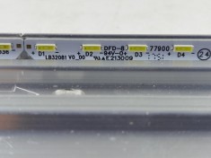 Barete LED LB32081 V0_00 2 Barete 36led-URI Sony KDL-32WD755 Ecran S320HF58 V4