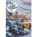 Probleme de Gestiune si Conservare a Energiei, Nr. 3-4/2003