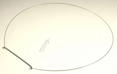 C00508687 SUFA FIXARE GARNITURA HUBLOU 481010915290 masina de spalat Hotpoint Ariston FMG723 WHIRLPOOL/INDESIT foto