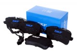 SKF VKBP 90792 E set placute frana,frana disc