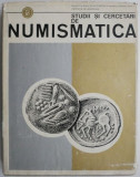 Studii si cercetari de numismatica, vol. VI