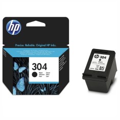 Cartus original HP 304 N9K06AE Black