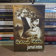 MARIN PREDA - JURNAL INTIM * CARNETE DE ATELIER , EDITIE EUGEN SIMION , 2007 *