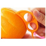 Decojitor citrice - Citrus Peeler - Set 2 bucati