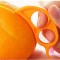 Decojitor citrice - Citrus Peeler - Set 2 bucati