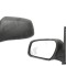 Oglinda exterioara Ford Focus 2 (Da ) 11.2004-01.2008 partea stanga View Max crom convex carcasa neagra reglare electrica cu incalzire