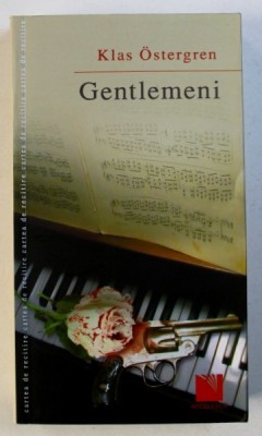 GENTLEMENI de KLAS OSTERGREN , 2008 foto