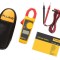 Cleste ampermetric FLUKE FLK-323, 100mA... 400A, LCD 3,5 cifre, operare confortabilă cu o singură m&acirc;nă
