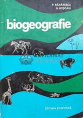 Biogeografie - 1973 - Petre Banarescu (M74)
