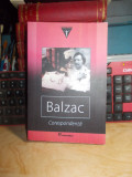 Cumpara ieftin BALZAC - CORESPONDENTA , EDITIA A II-A , ALCATUITA DE ANGELA ION , 2008 *