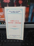 Corelația Politică-Strategie, Liviu Habian, Mircea Chelaru, București 1997, 038