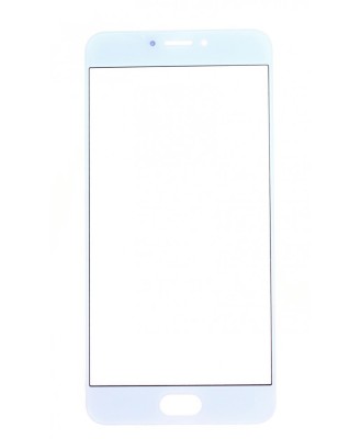 Geam Sticla Meizu MX6 Alb foto