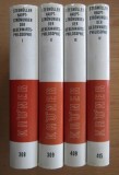 Wolfgang Stegmuller - Hauptstromungen der Gegenwartsphilosophie (4 vol. complet)