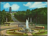 CPI B12401 CARTE POSTALA - BUCURESTI. PARCUL LIBERTATII, Circulata, Fotografie