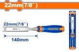 WADFOW - DALTA PENTRU LEMN - 22MM - 140MM PowerTool TopQuality