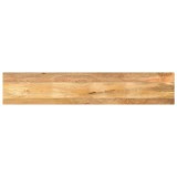 Cumpara ieftin Blat masă 140x30x2,5 cm lemn masiv dreptunghiular de mango
