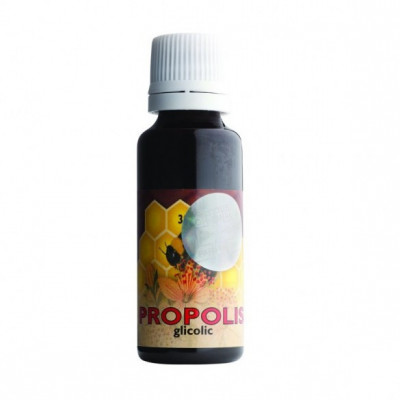 PROPOLIS GLICOLIC 30ml QUANTUM PHARM foto