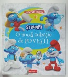 STRUMFII , O NOUA COLECTIE DE POVESTI , AVENTURI INEDITE , 2024