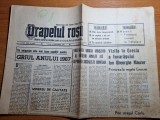 drapelul rosu 2 septembrie 1966-art. mina ocna de fier,concursul folcloric