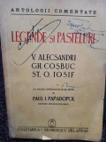 Paul I. Papadopol - Legende si pasteluri