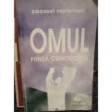 Emanuel Copacianu - Omul fiinta cunoscuta (Editia: 1994)