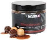 Pop Up CC Moore Floater Hookbaits, Bloodworm , 12x14mm, 50buc/pac