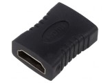 Adaptor HDMI 1.4 Negru