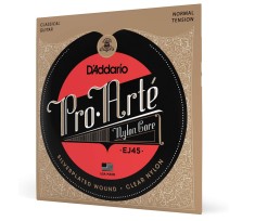 Set Corzi Chitara Clasica D Addario Pro Arte EJ45 - RESIGILAT foto