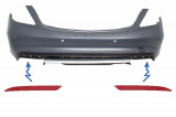 Reflectorizanti Bara Spate Catadioptru MERCEDES S-Class W222 GLE W166 C292 GLC 63 X253 C217 Design Performance AutoTuning