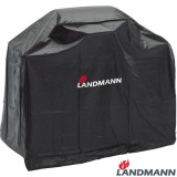 Husa protectie gratar Landmann, PVC, 120 x 103 x 50 cm