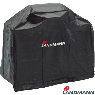Husa protectie gratar Landmann, PVC, 120 x 103 x 50 cm foto