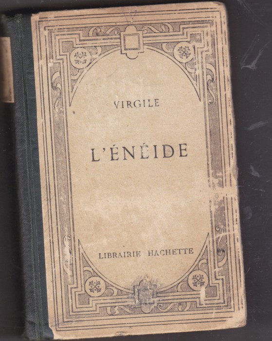 bnk ant Virgiliu - Virgile - L`Eneide - Eneida - in latina