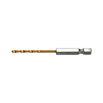 Burghiu pt. metal hex hss-tin 2.5mm Yato YT-44752 foto