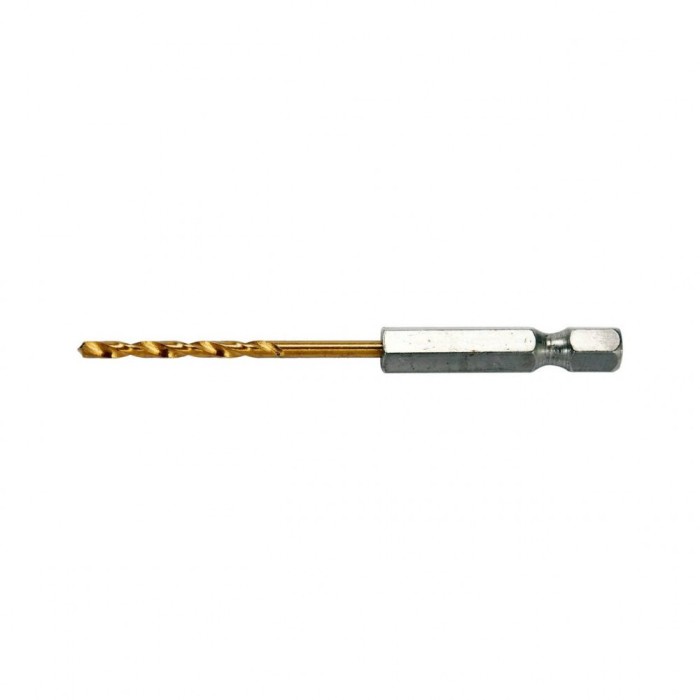 Burghiu pt. metal hex hss-tin 2.5mm Yato YT-44752