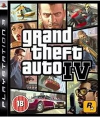 Joc PS3 Grand Theft Auto 4 - GTA IV foto