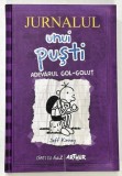 JURNALUL unui pusti ADEVARUL GOL GOLUT de Jeff Kinney 2012