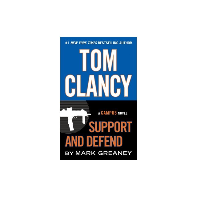 Tom Clancy Support and Defend