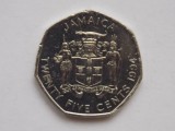 25 CENTS 1994 JAMAICA, America Centrala si de Sud