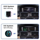 Navigatie Android Dedicata BMW Seria 3 E90 E91, Seria 5 E60 E61 (2004-2013), 8.8 Inch, 4Gb Ram, 64Gb Stocare, Bluetooth, WiFi, Carplay Performance Aut