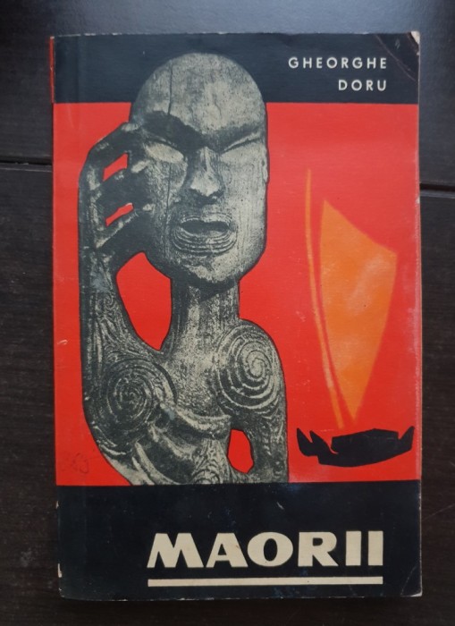 Maorii - Gheorghe Doru